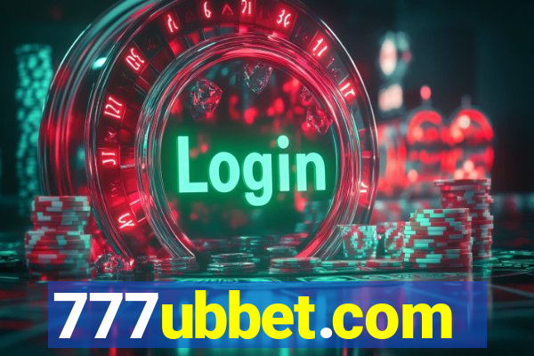 777ubbet.com