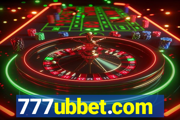 777ubbet.com