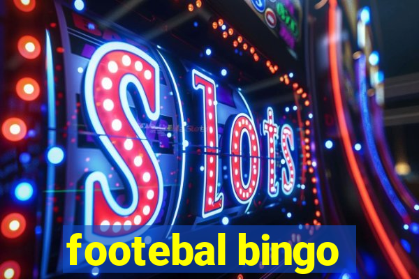 footebal bingo