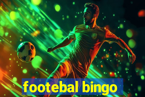 footebal bingo