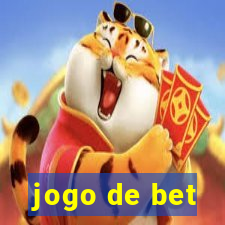 jogo de bet