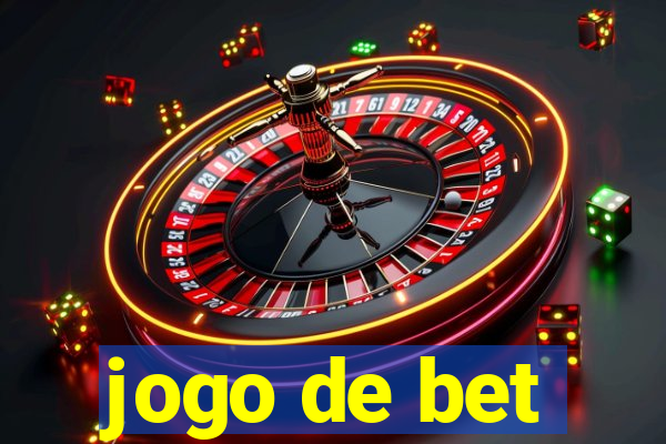 jogo de bet