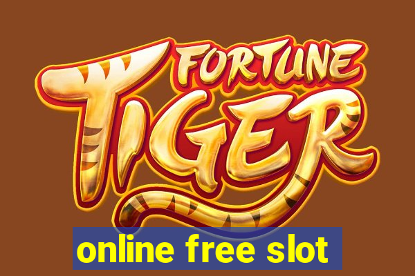 online free slot