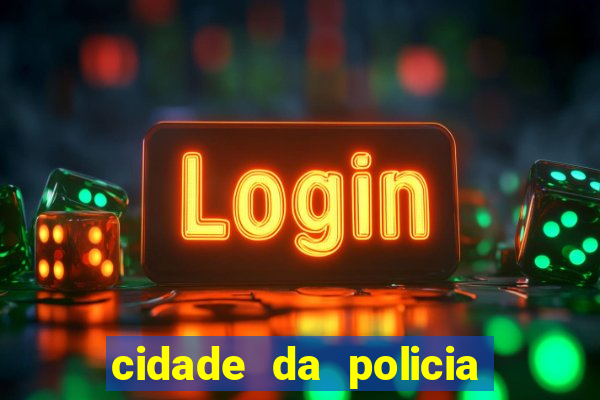 cidade da policia porto alegre