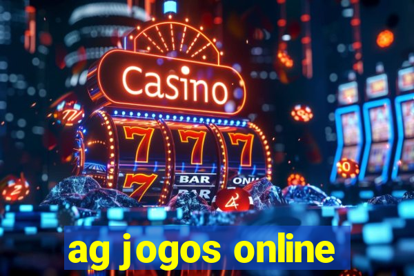 ag jogos online