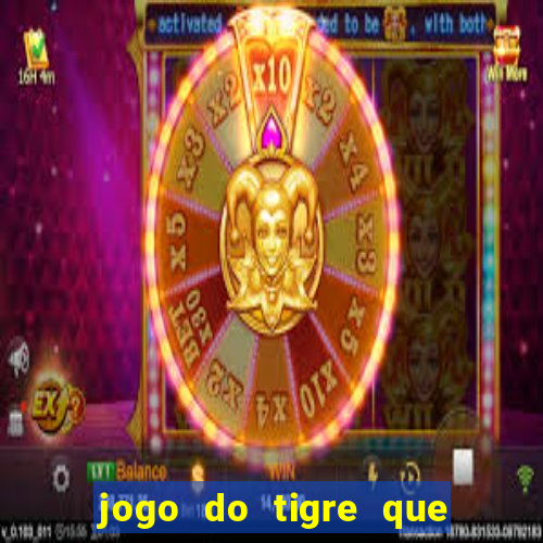 jogo do tigre que ganha b?nus no cadastro