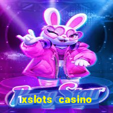 1xslots casino официальный сайт