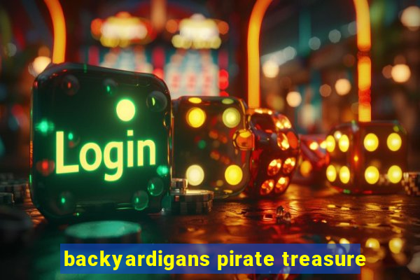 backyardigans pirate treasure