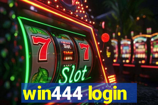 win444 login