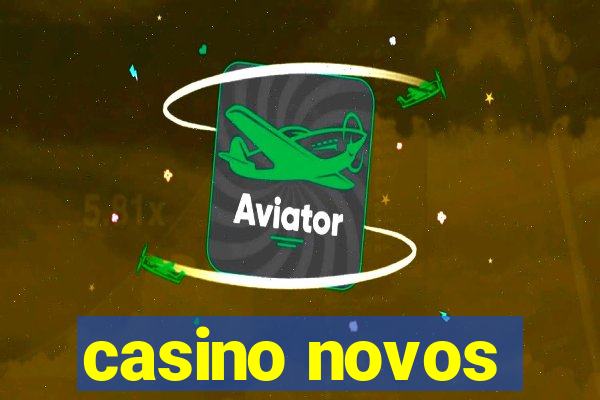 casino novos