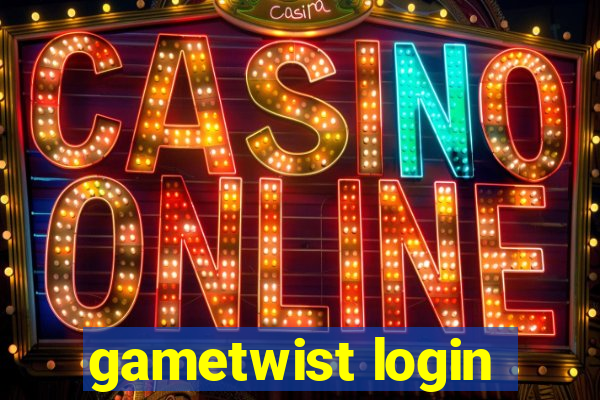 gametwist login