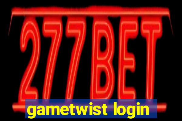 gametwist login