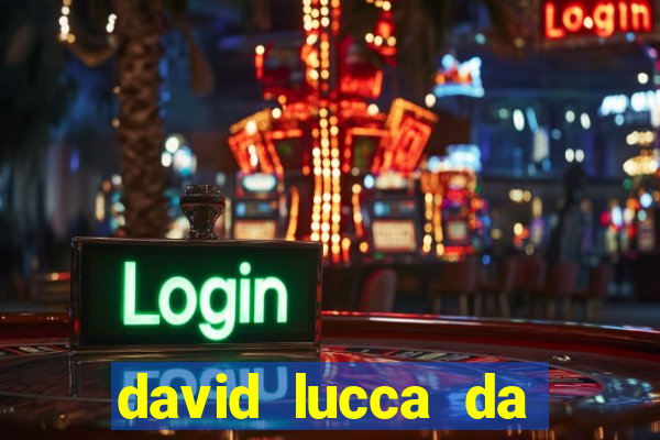 david lucca da silva santos