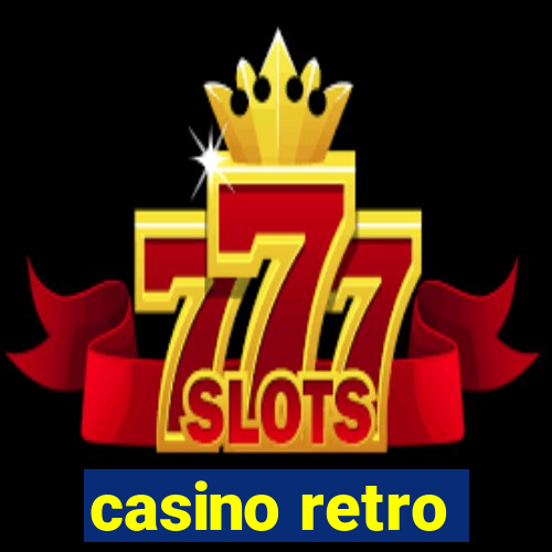 casino retro