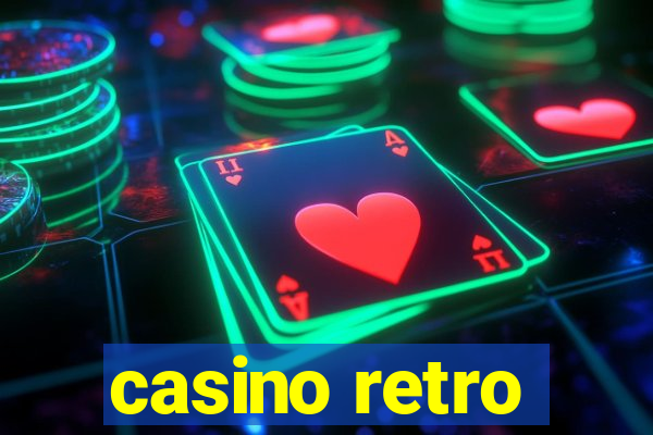 casino retro