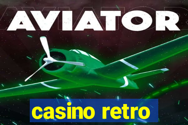 casino retro