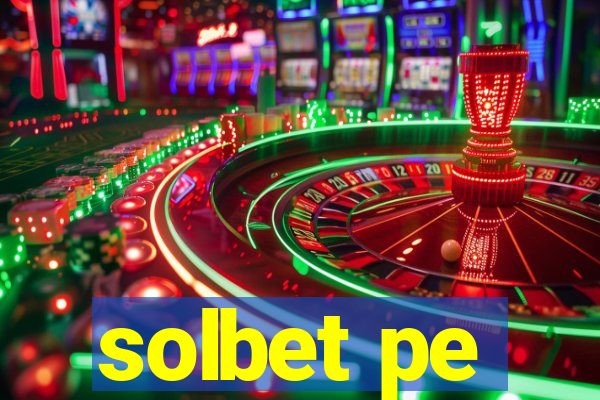 solbet pe