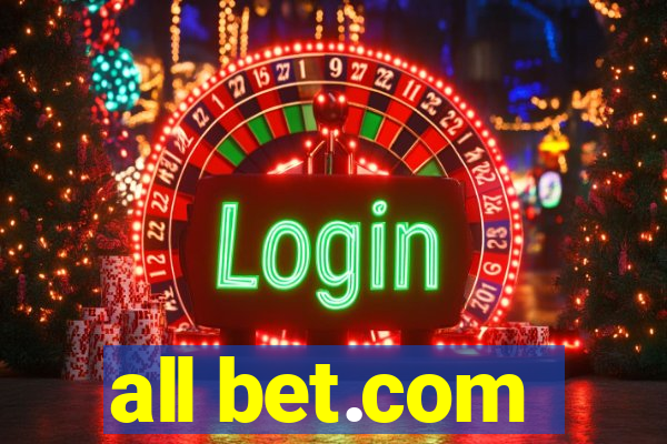 all bet.com