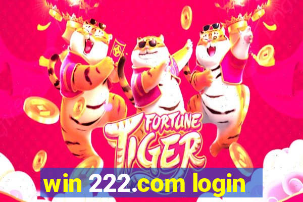 win 222.com login