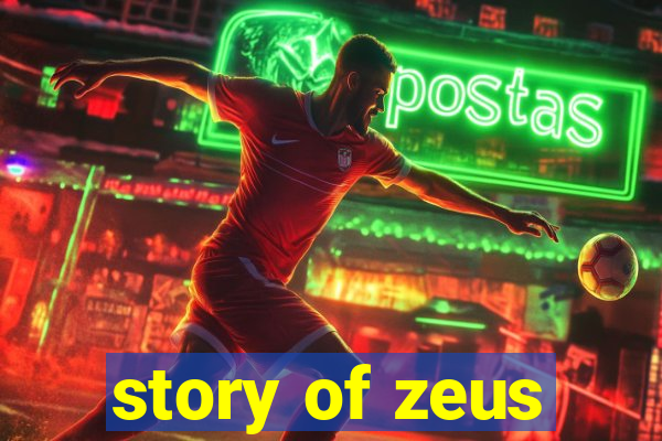 story of zeus