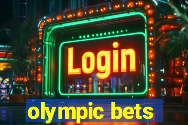 olympic bets