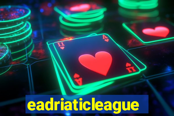 eadriaticleague