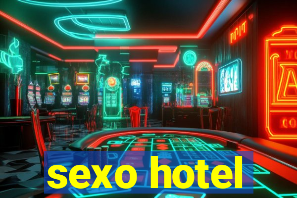 sexo hotel