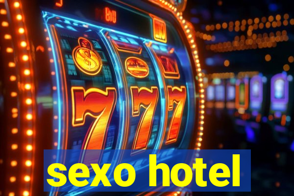 sexo hotel