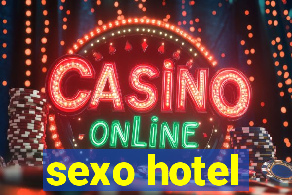 sexo hotel