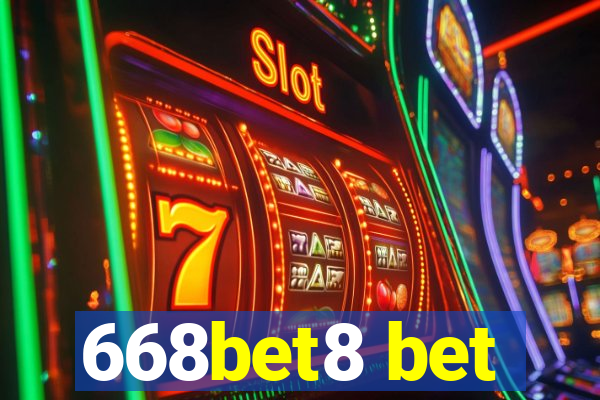 668bet8 bet