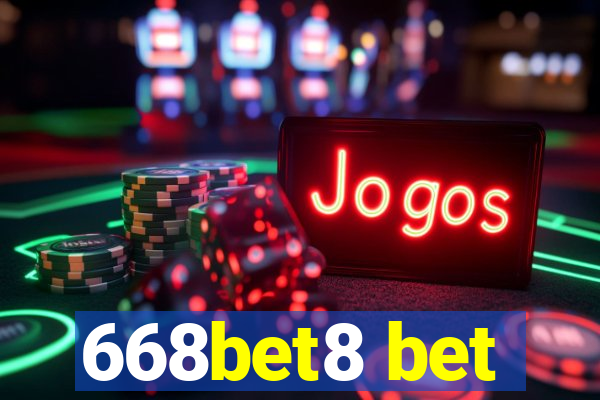 668bet8 bet