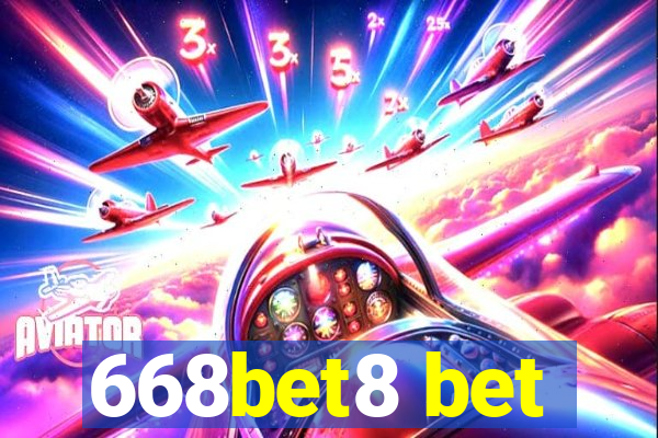 668bet8 bet