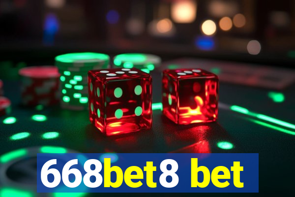 668bet8 bet