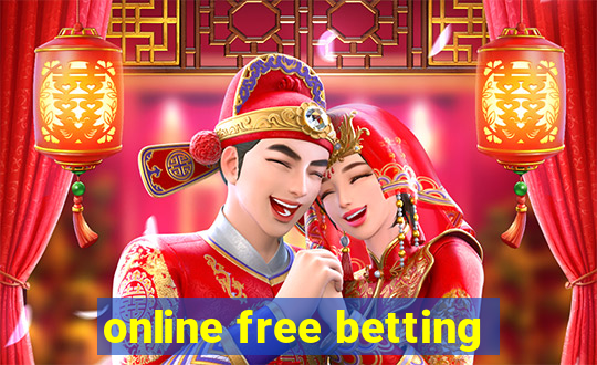 online free betting