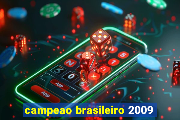 campeao brasileiro 2009