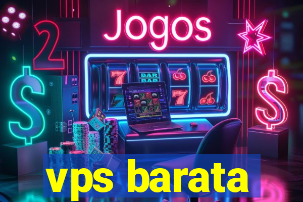 vps barata