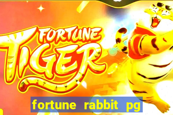 fortune rabbit pg demo Informational