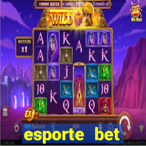 esporte bet gusttavo lima