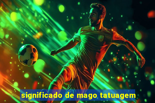 significado de mago tatuagem