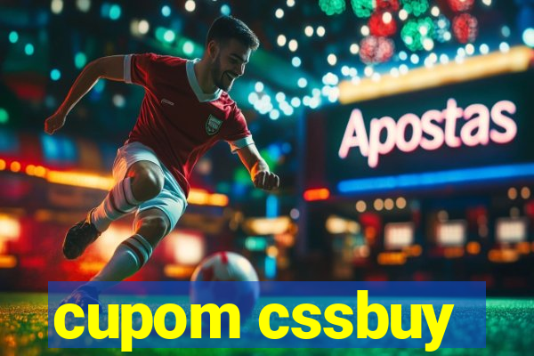 cupom cssbuy