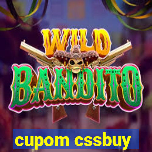 cupom cssbuy