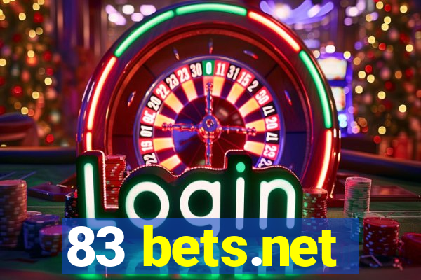 83 bets.net