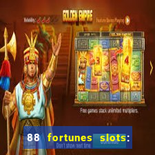 88 fortunes slots: ca?a-niquel gratis