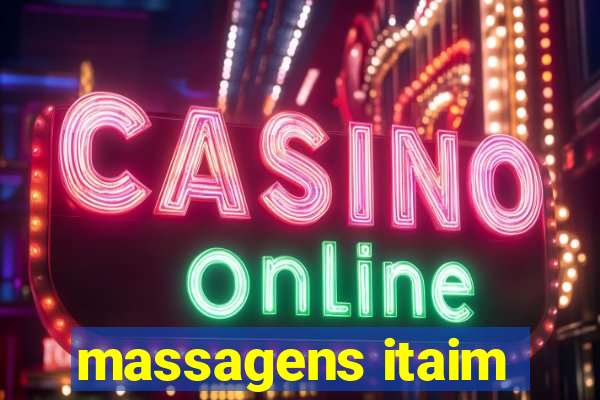 massagens itaim