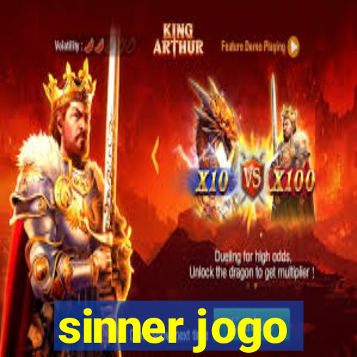 sinner jogo