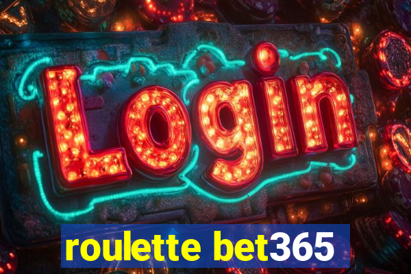 roulette bet365