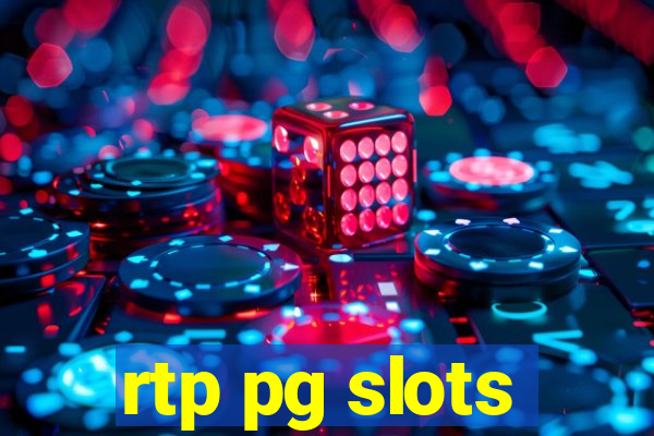 rtp pg slots