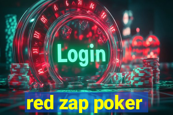 red zap poker