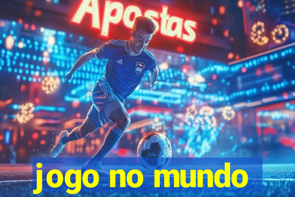 jogo no mundo