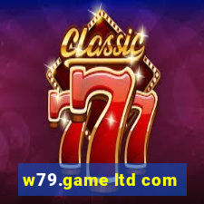 w79.game ltd com